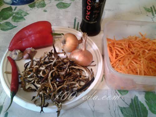 Вкусные и полезные: рецепты сушки баклажанов в электросушилке 23 Вкусные и полезные: рецепты сушки баклажанов в электросушилке 23