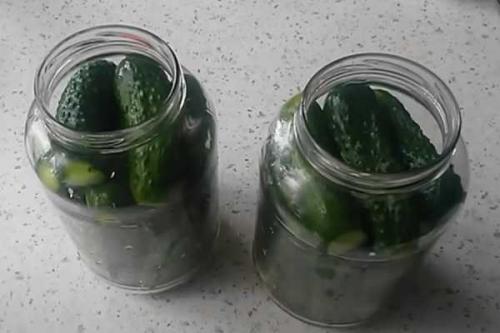 Огурцы на зиму с лимонной кислотой на 1 5 литровую банку. Огурцы на зиму с лимонной кислотой — 7 рецептов консервированных огурцов на зиму