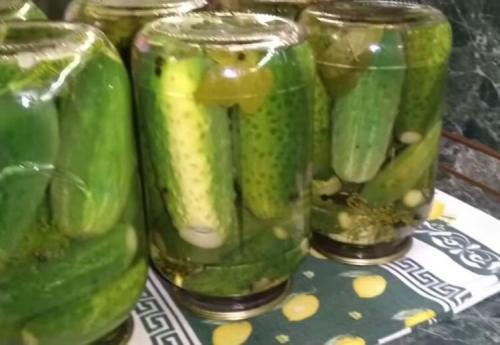 Маринуем огурцы с лимонной кислотой на зиму без стерилизации. Огурцы с лимонной кислотой — рецепт на литровую банку 10