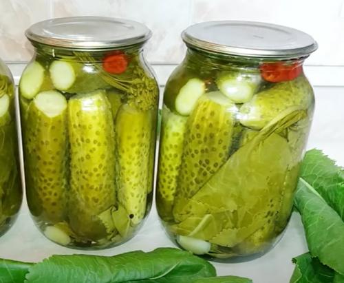 Маринуем огурцы с лимонной кислотой на зиму без стерилизации. Огурцы с лимонной кислотой — рецепт на литровую банку 05