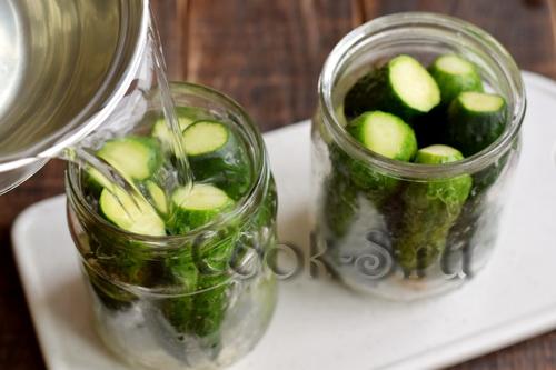 Маринуем огурцы с лимонной кислотой на зиму без стерилизации. Огурцы с лимонной кислотой — рецепт на литровую банку 29