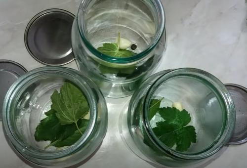 Маринуем огурцы с лимонной кислотой на зиму без стерилизации. Огурцы с лимонной кислотой — рецепт на литровую банку 02