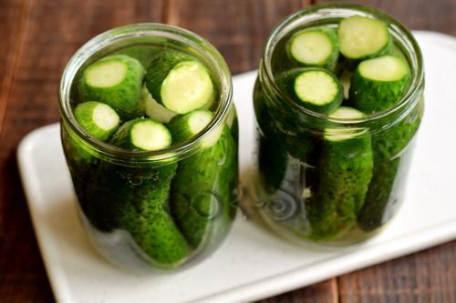 Маринуем огурцы с лимонной кислотой на зиму без стерилизации. Огурцы с лимонной кислотой — рецепт на литровую банку 31