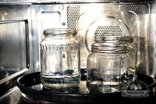 Как долго длится процесс стерилизации банки для заготовок. Сколько сохраняется стерильность банок. Как правильно стерилизовать банки для консервирования