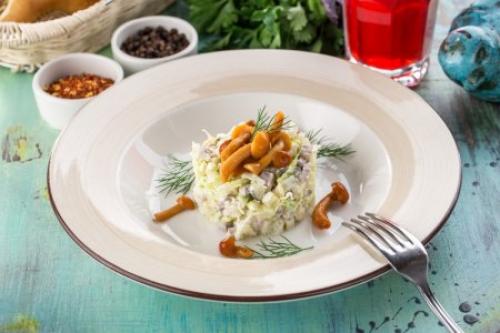 Опята рецепты. 20 простых и вкусных блюд с опятами