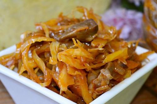 Опята рецепты. 20 простых и вкусных блюд с опятами