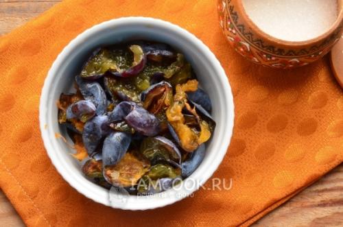 Вкусные рецепты варенья из желтой сливы на зиму 32