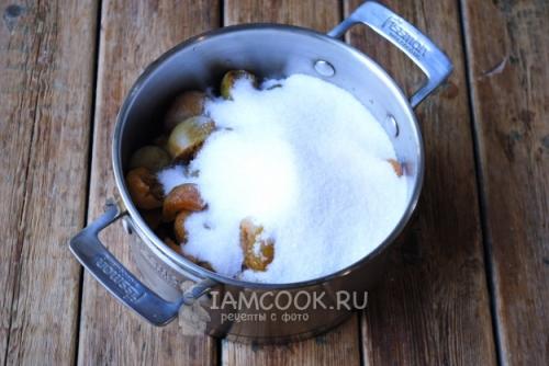 Вкусные рецепты варенья из желтой сливы на зиму 14