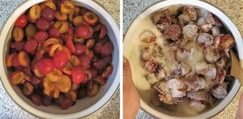 Как долго хранится варенье из желтой сливы. Густое варенье из сливы на зиму дольками (без косточек)