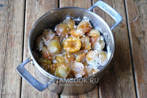 Вкусные рецепты варенья из желтой сливы на зиму 15