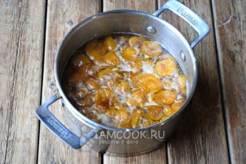 Вкусные рецепты варенья из желтой сливы на зиму 17