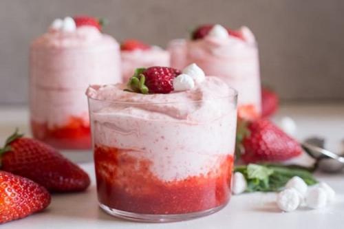 Какие ингредиенты нужны для приготовления этого десерта. 20 вкусных рецептов десертов и сладостей