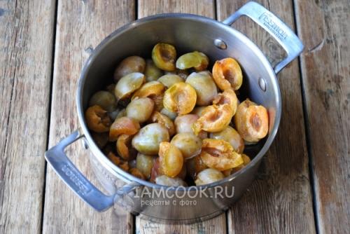 Вкусные рецепты варенья из желтой сливы на зиму 13