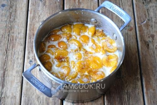 Вкусные рецепты варенья из желтой сливы на зиму 16