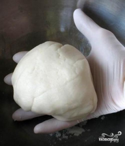 Как правильно готовить марципан для этого десерта. Марципан собственными руками