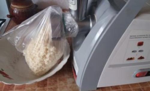 Правильный рецепт хреновины. Классическая хреновина