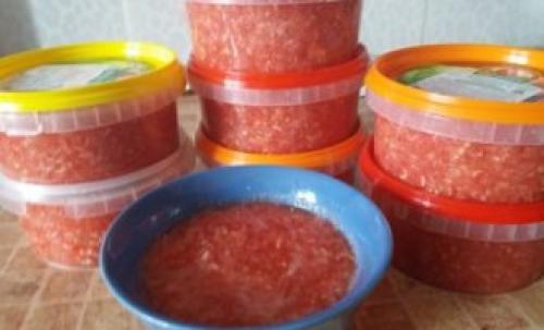 Правильный рецепт хреновины. Классическая хреновина