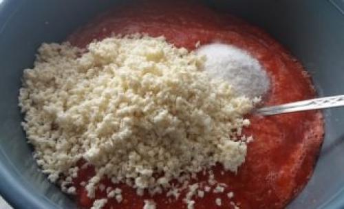 Правильный рецепт хреновины. Классическая хреновина