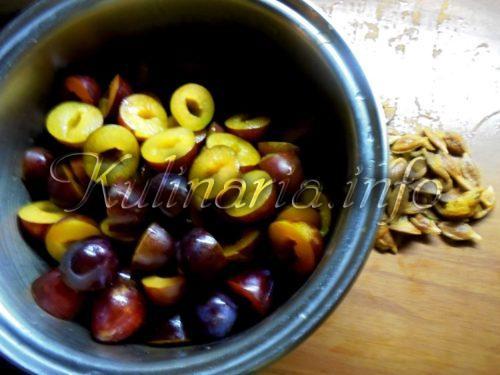 Варенье из сливы рецепт с медом. Варенье из медовой сливы 16 Варенье из сливы рецепт с медом. Варенье из медовой сливы 16