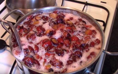 Варенье из слив для ленивых. Как приготовить вкусное домашнее варенье из сливы — рецепты сливового варенья на зиму