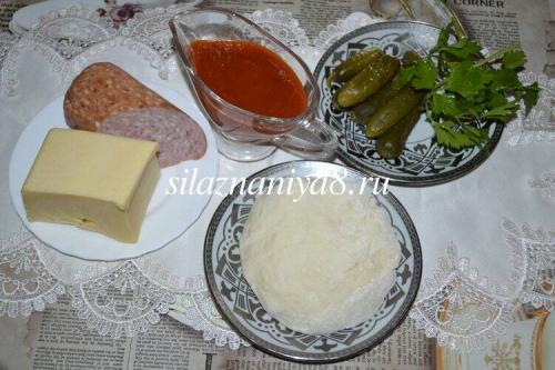 Нестандартные способы использования желтых огурцов: от коктейлей до соусов 20