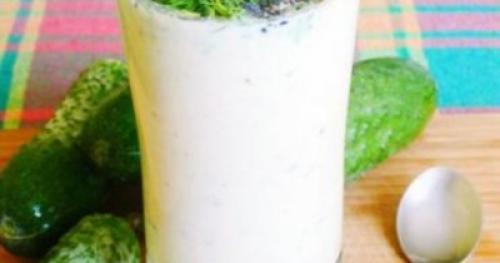 Нестандартные способы использования желтых огурцов: от коктейлей до соусов 18