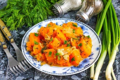 Какие рецепты можно приготовить из тыквы королевской. Что приготовить из тыквы: 15 рецептов вкусных блюд