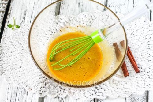 Вкусный сабайон со сливой и медом: рецепт и ингредиенты 08 Вкусный сабайон со сливой и медом: рецепт и ингредиенты 08