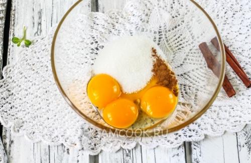 Вкусный сабайон со сливой и медом: рецепт и ингредиенты 07 Вкусный сабайон со сливой и медом: рецепт и ингредиенты 07