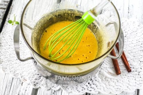 Вкусный сабайон со сливой и медом: рецепт и ингредиенты 09 Вкусный сабайон со сливой и медом: рецепт и ингредиенты 09