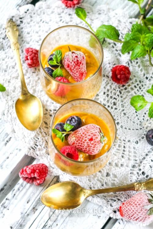 Вкусный сабайон со сливой и медом: рецепт и ингредиенты 11 Вкусный сабайон со сливой и медом: рецепт и ингредиенты 11