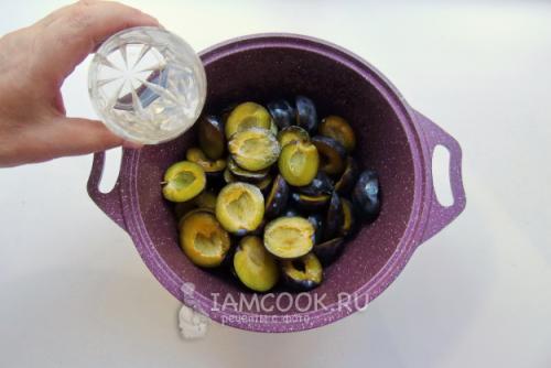 Вкуснейшие рецепты из белой сливы с медом на зиму 28 Вкуснейшие рецепты из белой сливы с медом на зиму 28