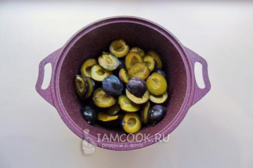 Вкуснейшие рецепты из белой сливы с медом на зиму 27 Вкуснейшие рецепты из белой сливы с медом на зиму 27