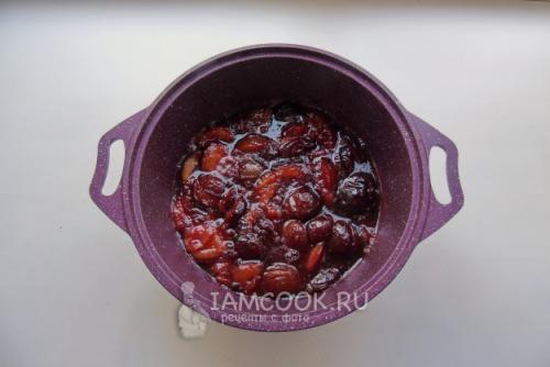 Вкуснейшие рецепты из белой сливы с медом на зиму 29 Вкуснейшие рецепты из белой сливы с медом на зиму 29
