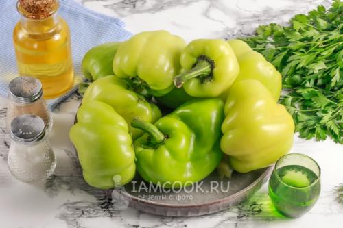 Вкусные и полезные рецепты из недозрелых перцев для зимы 02 Вкусные и полезные рецепты из недозрелых перцев для зимы 02