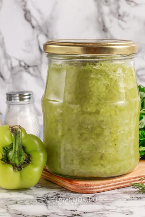 Вкусные и полезные рецепты из недозрелых перцев для зимы 08 Вкусные и полезные рецепты из недозрелых перцев для зимы 08