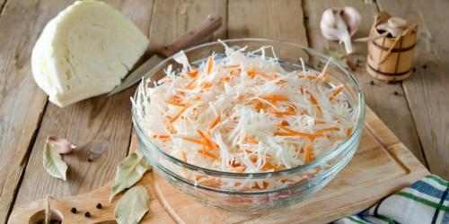 Какие способы консервации капусты наиболее эффективны. Как легко и вкусно заквасить капусту, а еще раньше ее выбрать