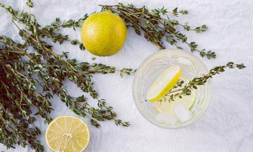 Как чабрец реагирует на понижение температуры. Чай с чабрецом: польза, вред, полезные и вредные свойства напитка для организма человека