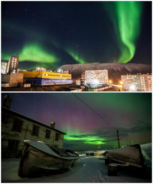 Какие экологические решения могут помочь городам выживать при сильных морозах.  Почему с ноября по март не стоит смотреть в окно, чтобы определить время суток