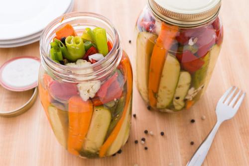 Ассорти огород без стерилизации. Овощное ассорти на зиму — рецепты пальчики оближешь