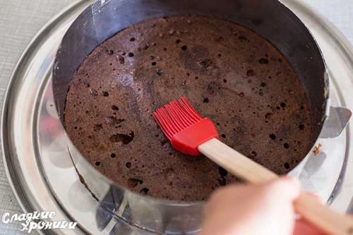 Можно ли делать пьяные сливки без алкоголя. Мои любимые пропитки для бисквита