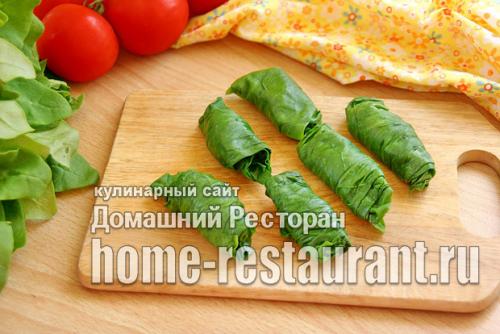 Как заморозить шпинат — лучший способ!
