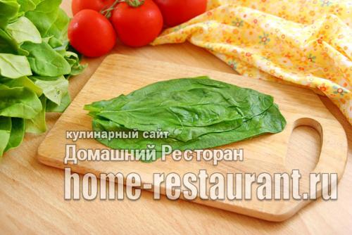 Как заморозить шпинат — лучший способ!