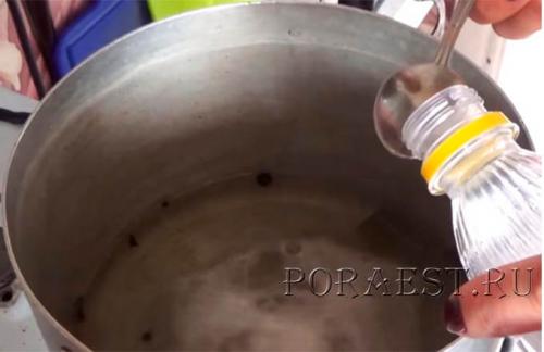 Маринованные опята под капроновой крышкой. Опята маринованные на зиму без стерилизации — классический рецепт приготовления