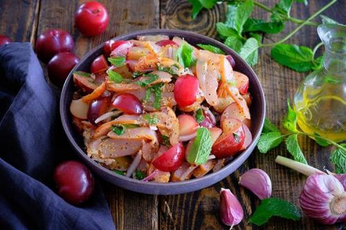 Можно ли использовать другие фрукты вместо сливы в рецепте белой медовой сливы. 20 рецептов из сливы, которые точно стоит приготовить