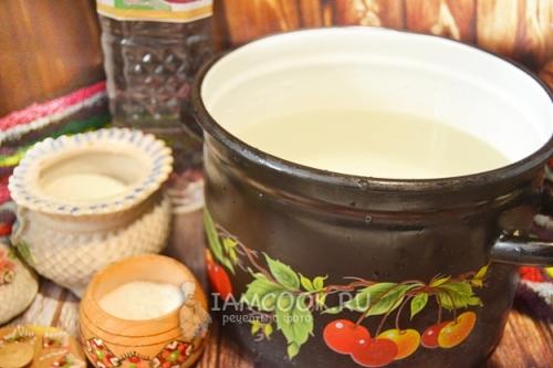 Заморозки на зиму: рецепт соленых помидоров с петрушкой 01 Заморозки на зиму: рецепт соленых помидоров с петрушкой 01