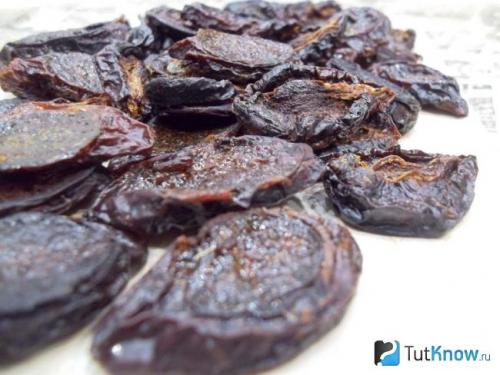 Вкусный рецепт сладкой сливы: как приготовить белую медовую сливу 03