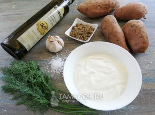 Как готовить батат правильно и вкусно. Блюда с бататом сладким картофелем: 20 рецептов 12