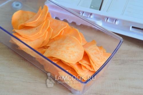 Как готовить батат правильно и вкусно. Блюда с бататом сладким картофелем: 20 рецептов 27