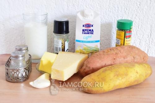 Как готовить батат правильно и вкусно. Блюда с бататом сладким картофелем: 20 рецептов 25